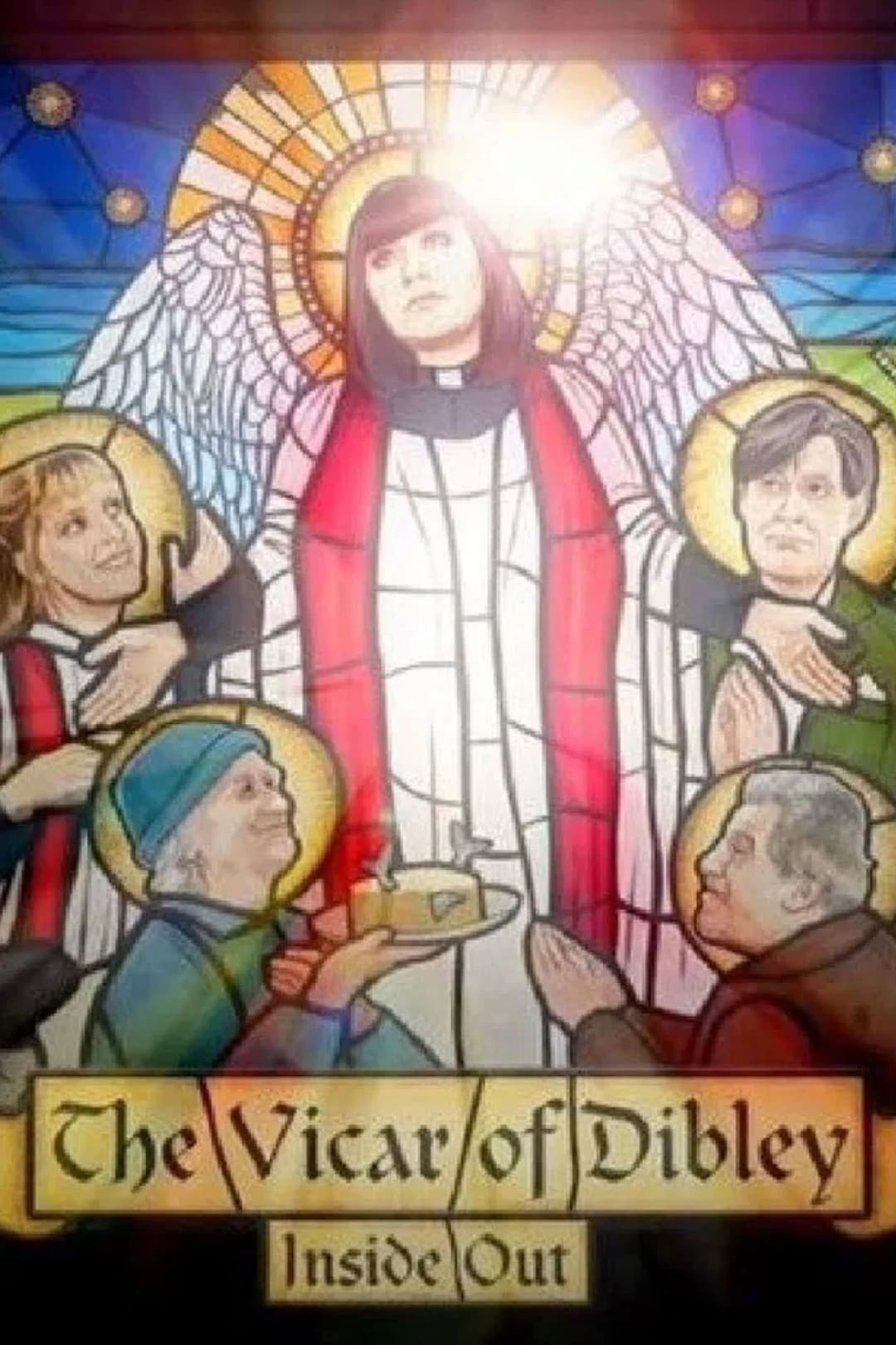 Poster di The Vicar of Dibley: Inside Out