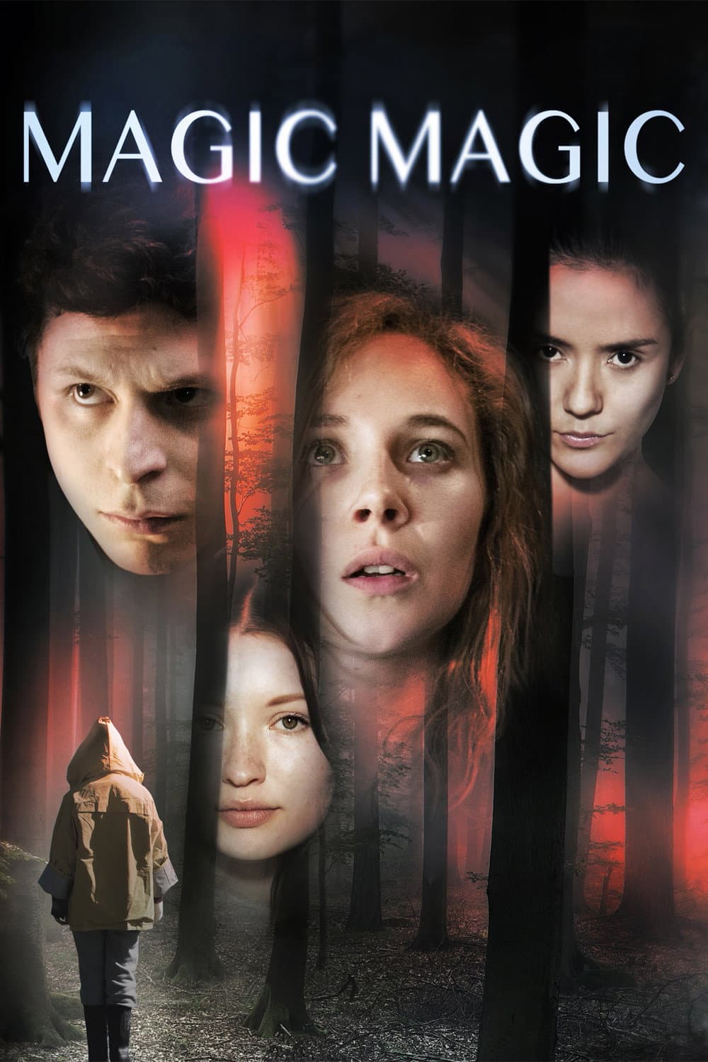 Poster di Magic Magic