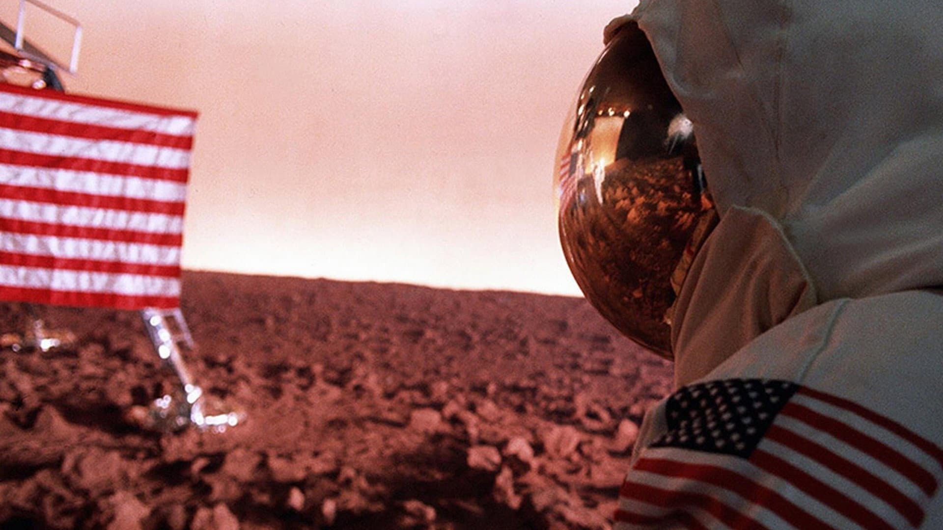 Capricorn One - immagine