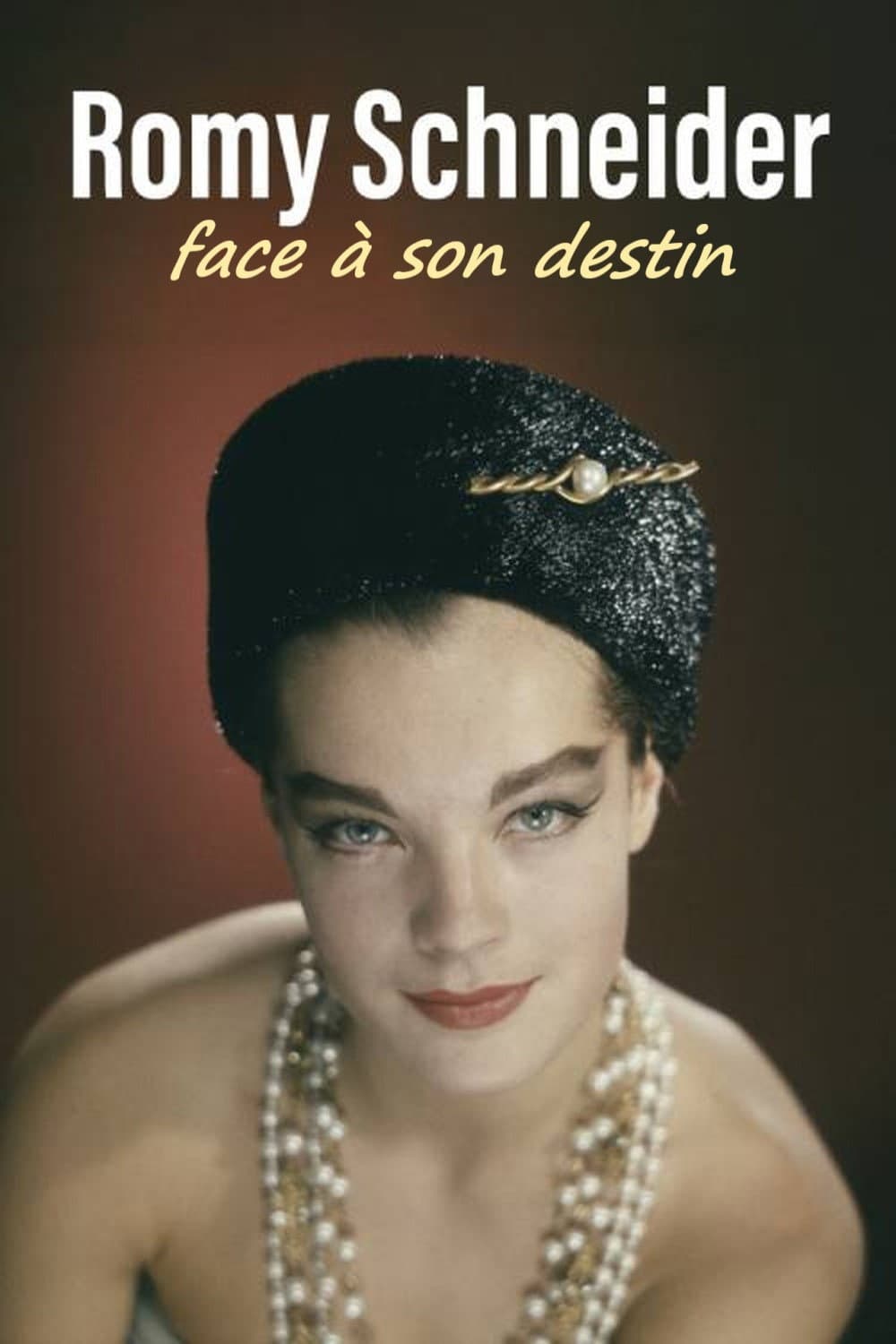 Poster di Romy Schneider, face à son destin