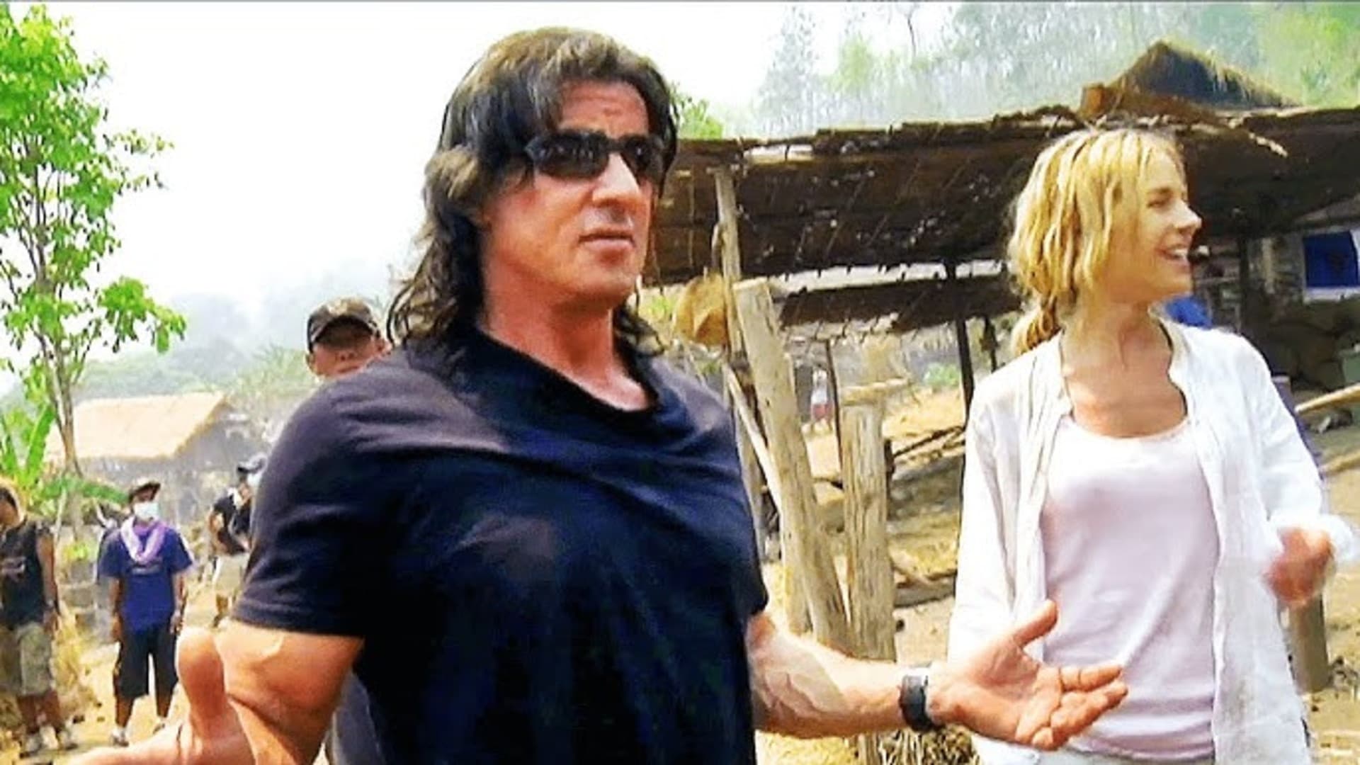 Rambo: To Hell and Back - Director's Production Diary - immagine