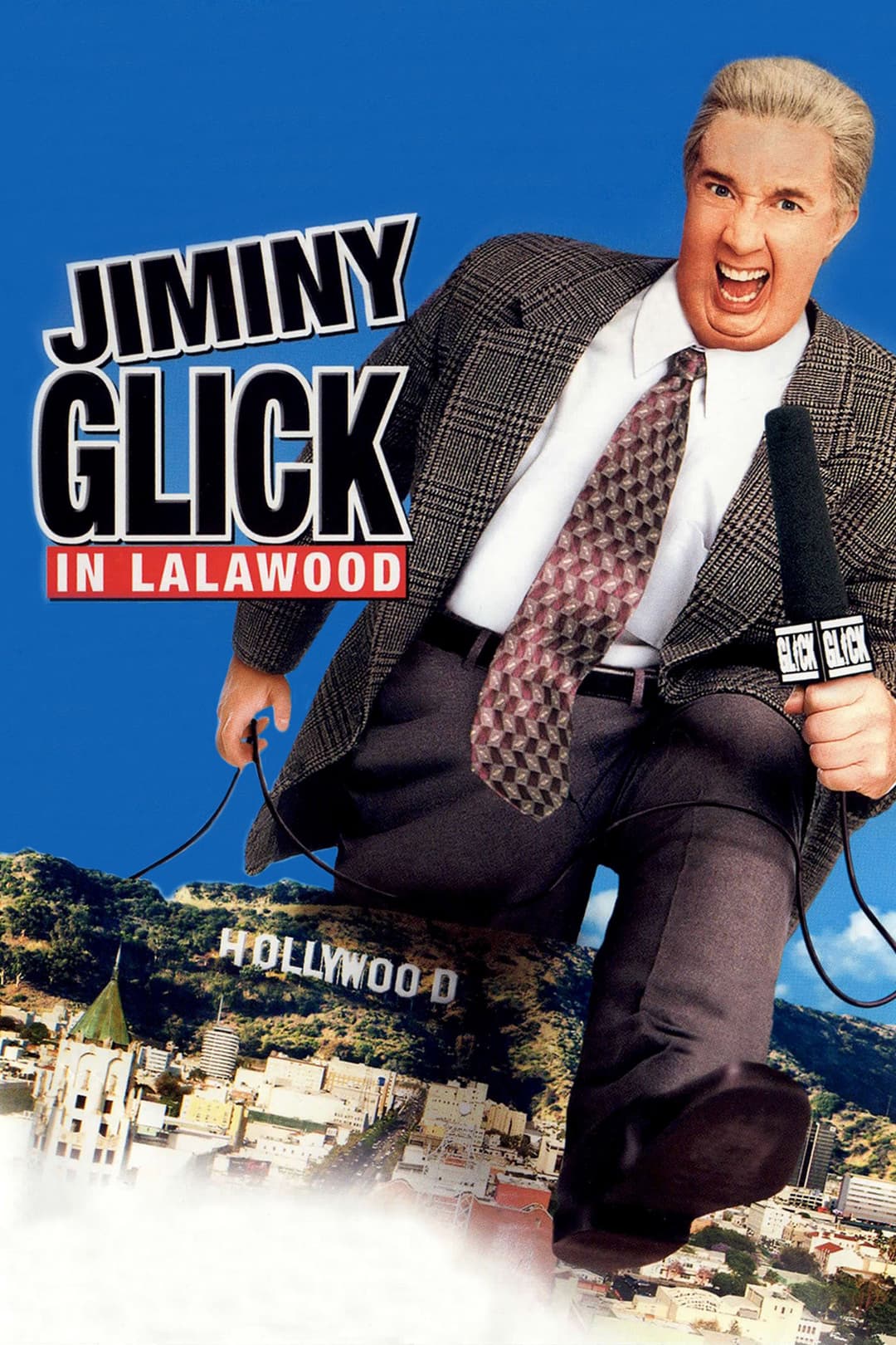 Poster di Jiminy Glick in Lalawood