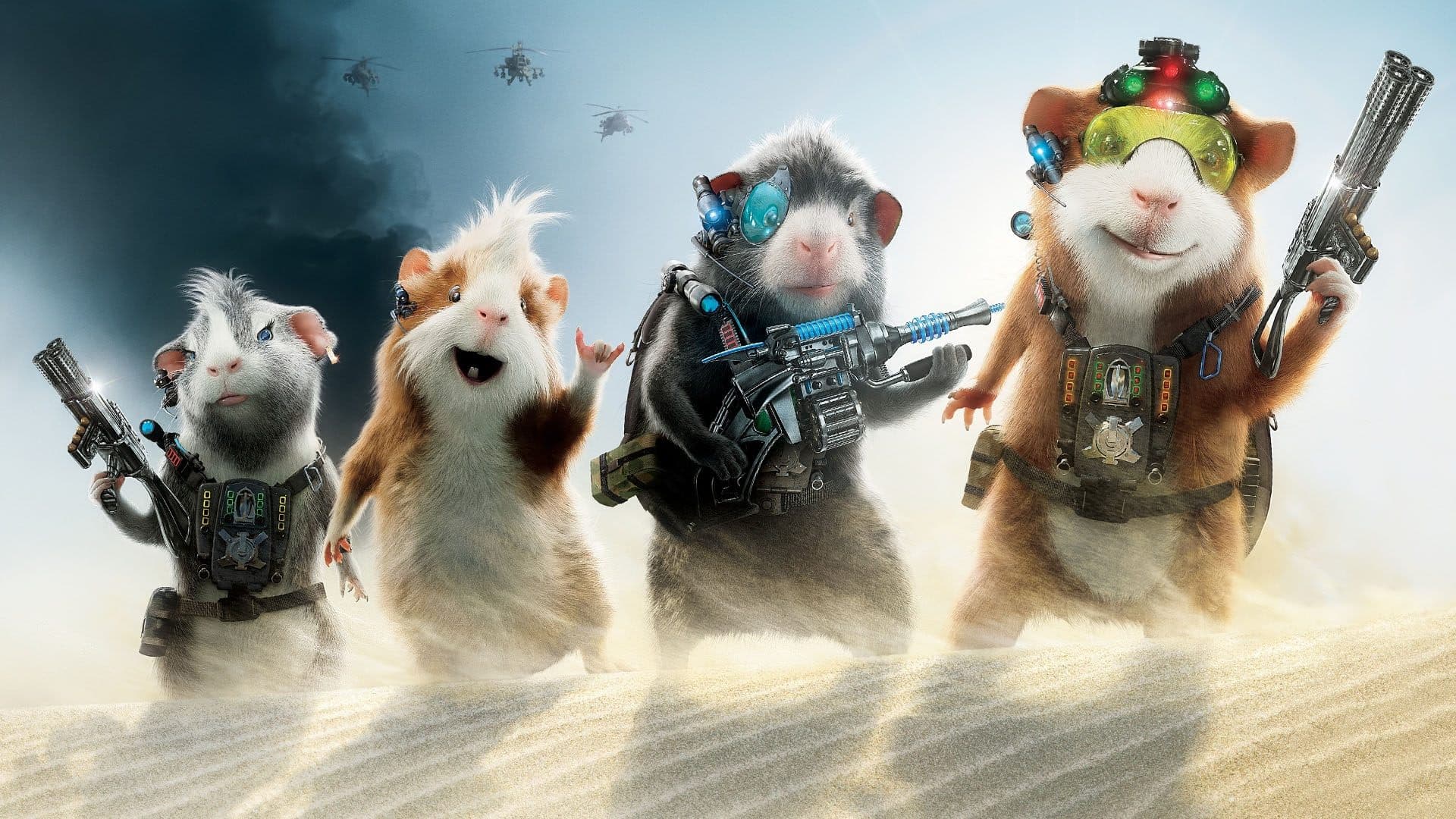 G-Force - Superspie in missione - immagine