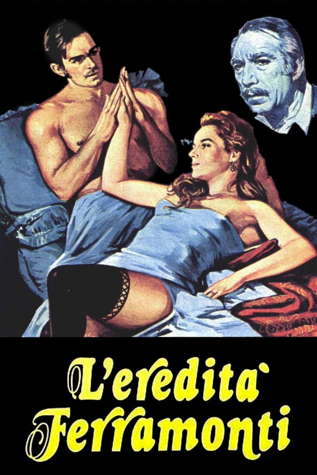 Poster di L'eredità Ferramonti