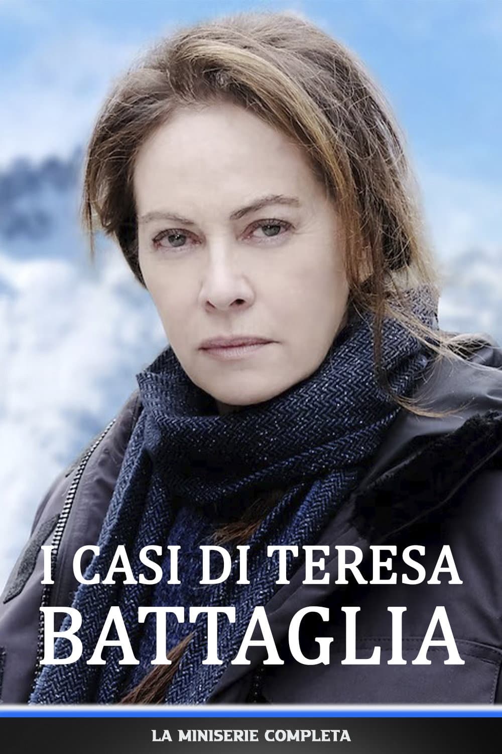 Poster di I casi di Teresa Battaglia