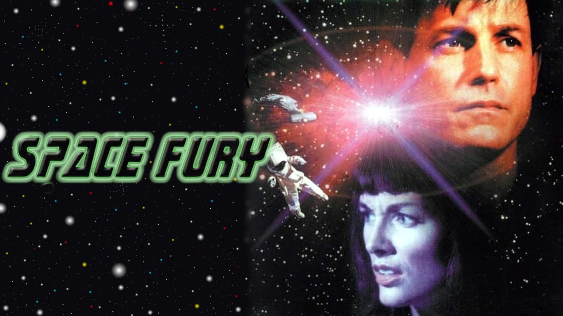 Space Fury - immagine