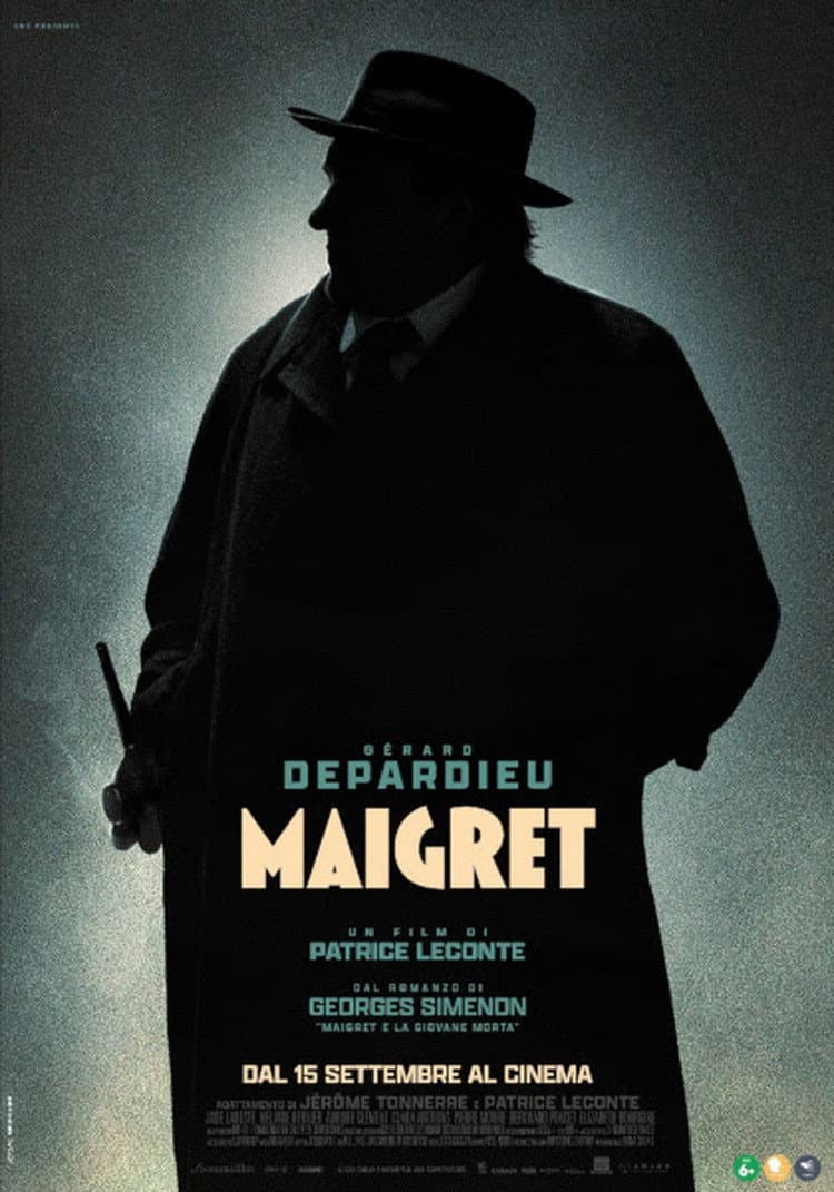 Poster di Maigret