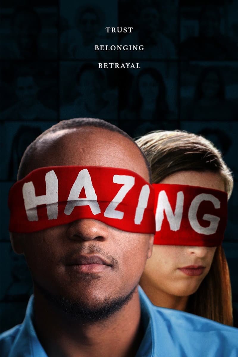 Poster di Hazing