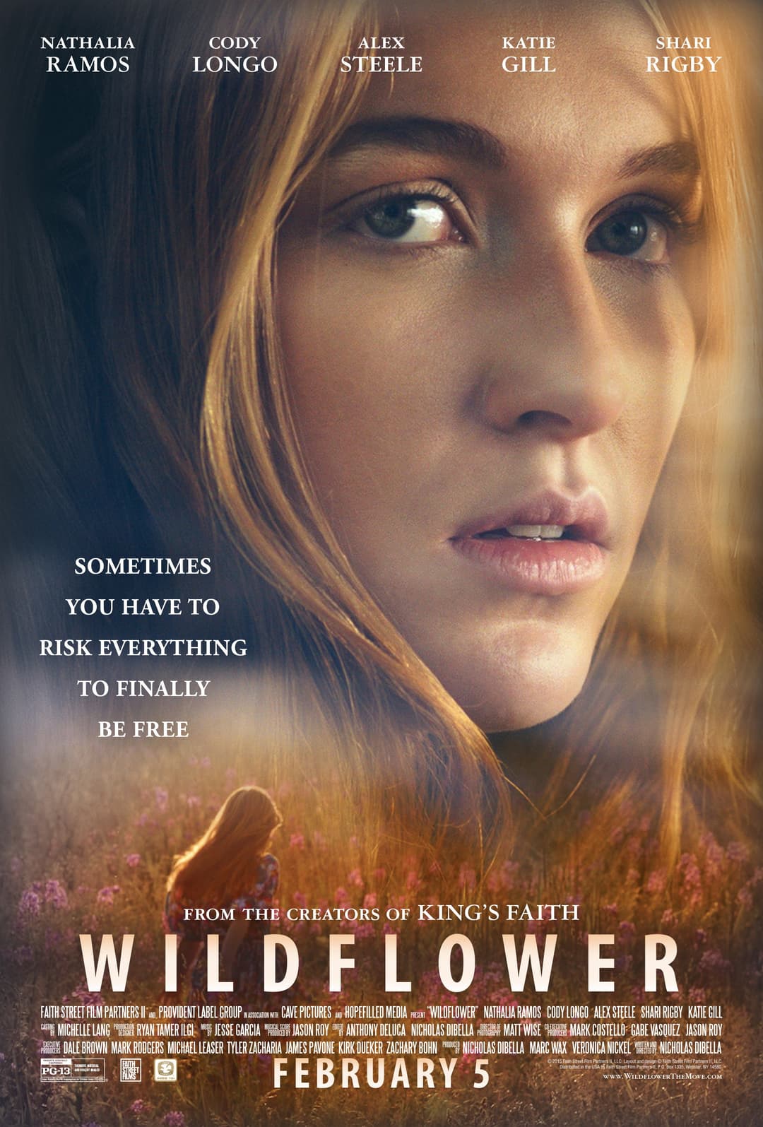 Poster di Wildflower