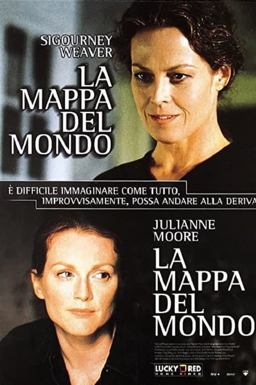 Poster di La mappa del mondo