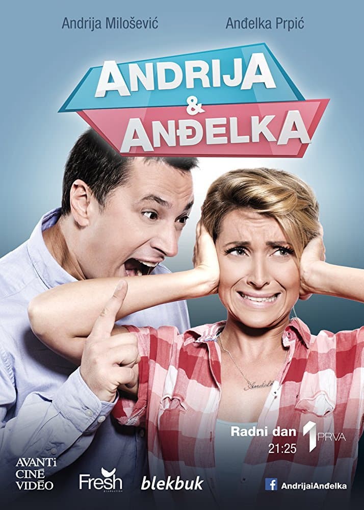 Poster di Andrija i Anđelka
