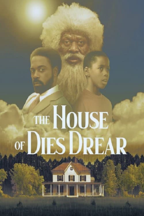 Poster di The House of Dies Drear