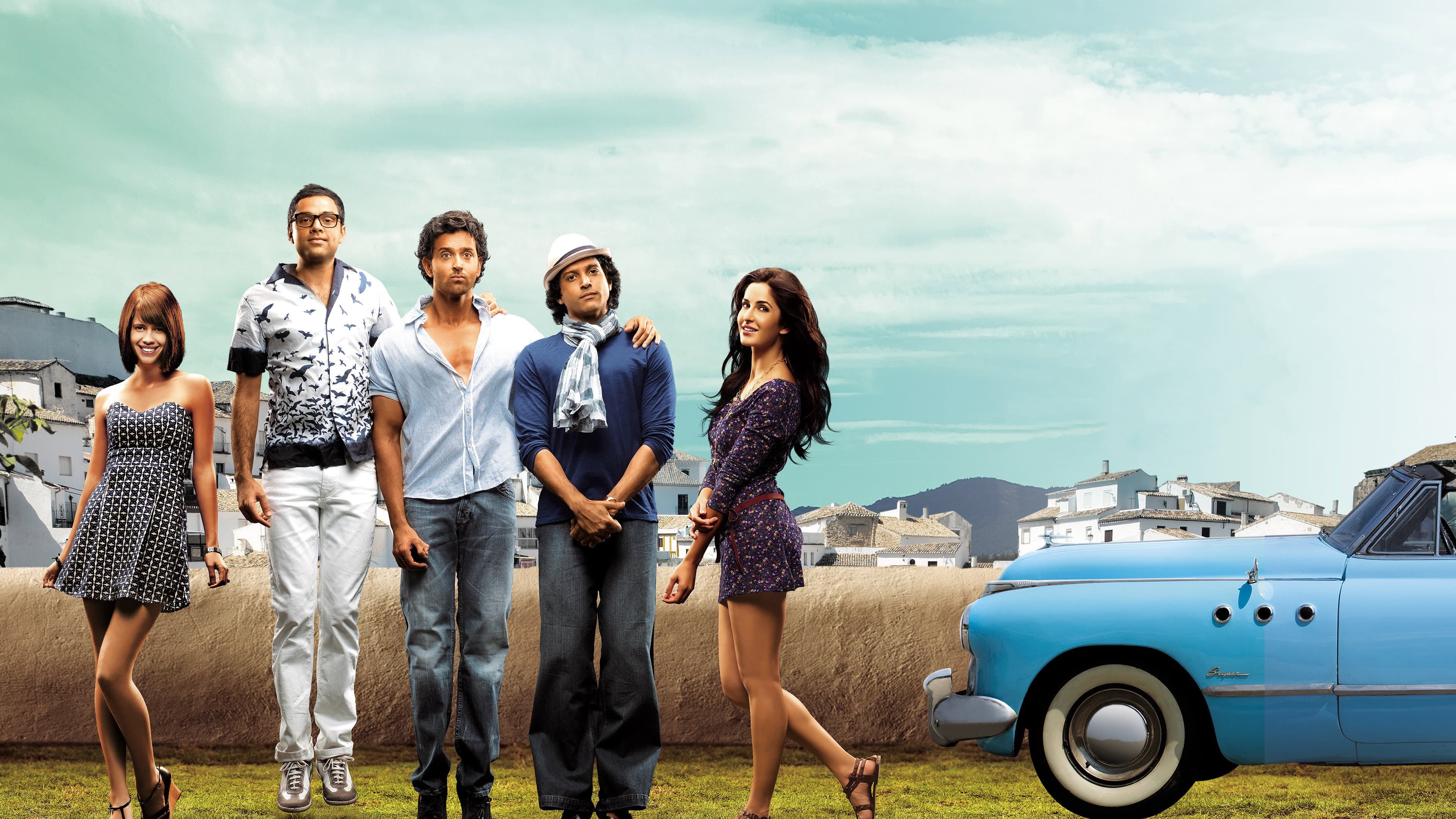 Zindagi Na Milegi Dobara - immagine