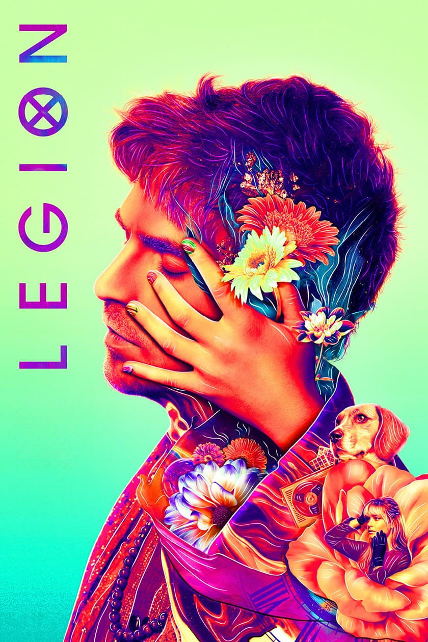 Poster di Legion