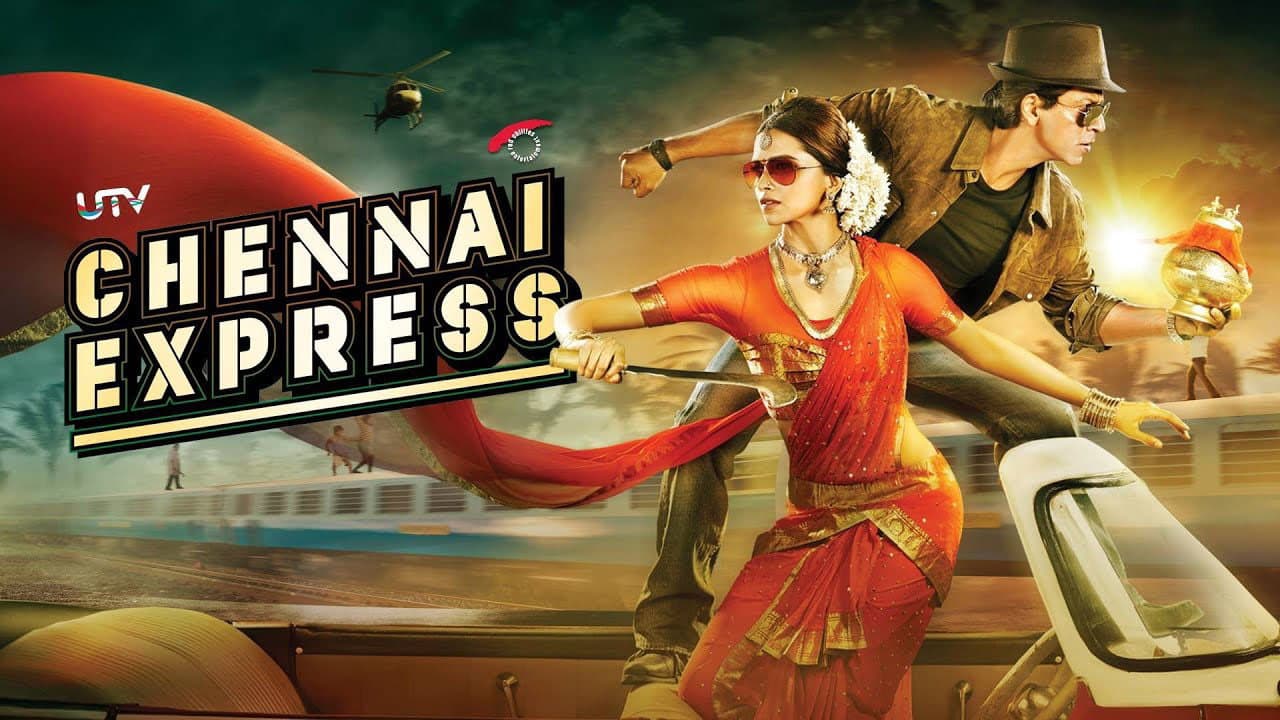 Chennai Express - immagine