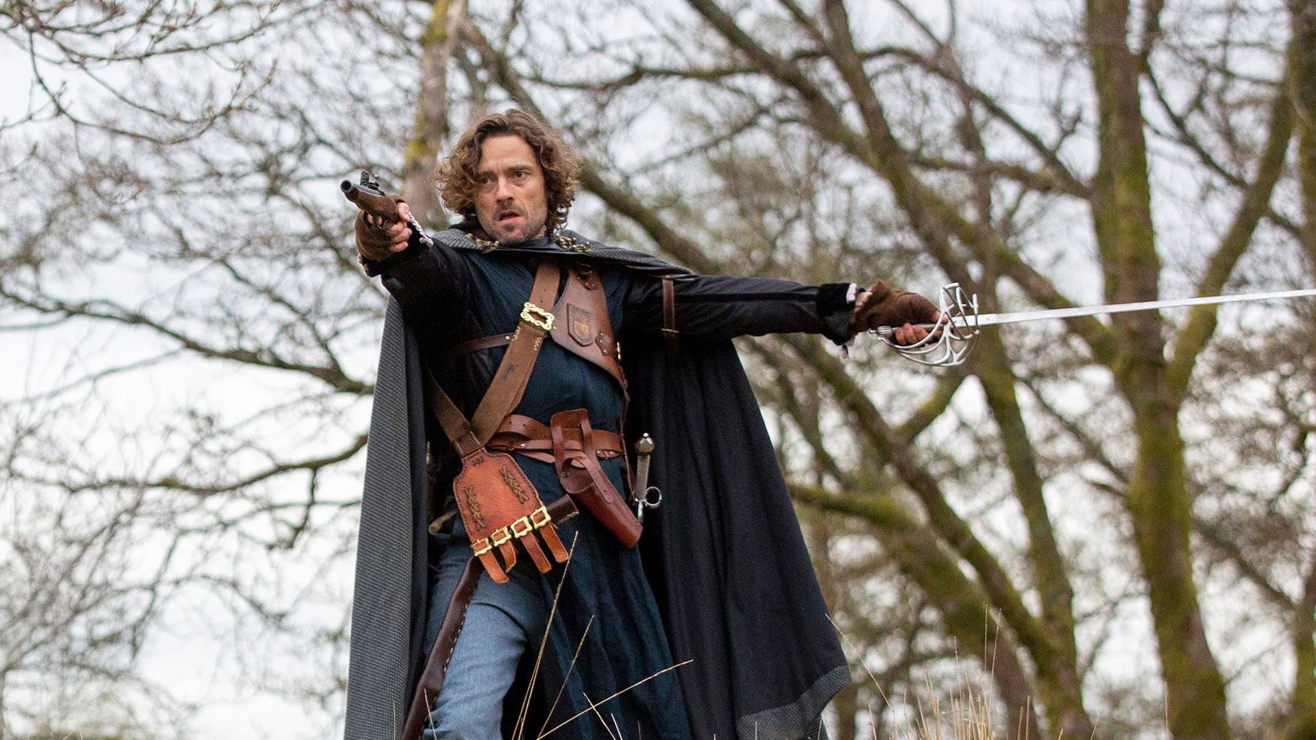 The Three Musketeers - immagine