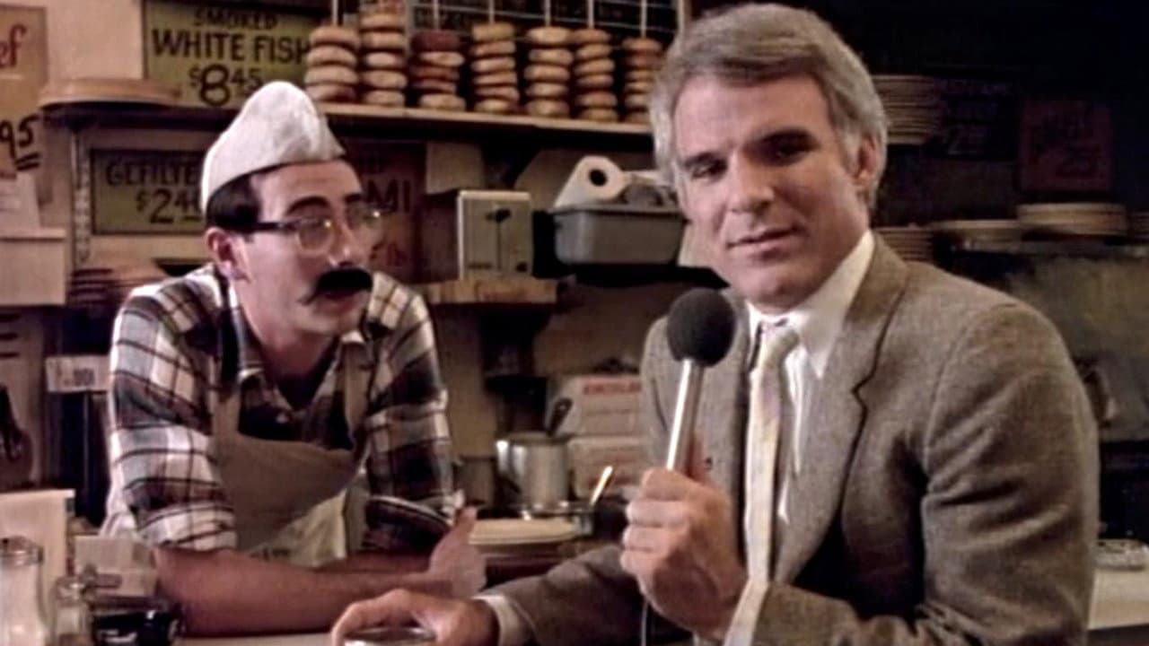 Steve Martin: Comedy Is Not Pretty - immagine