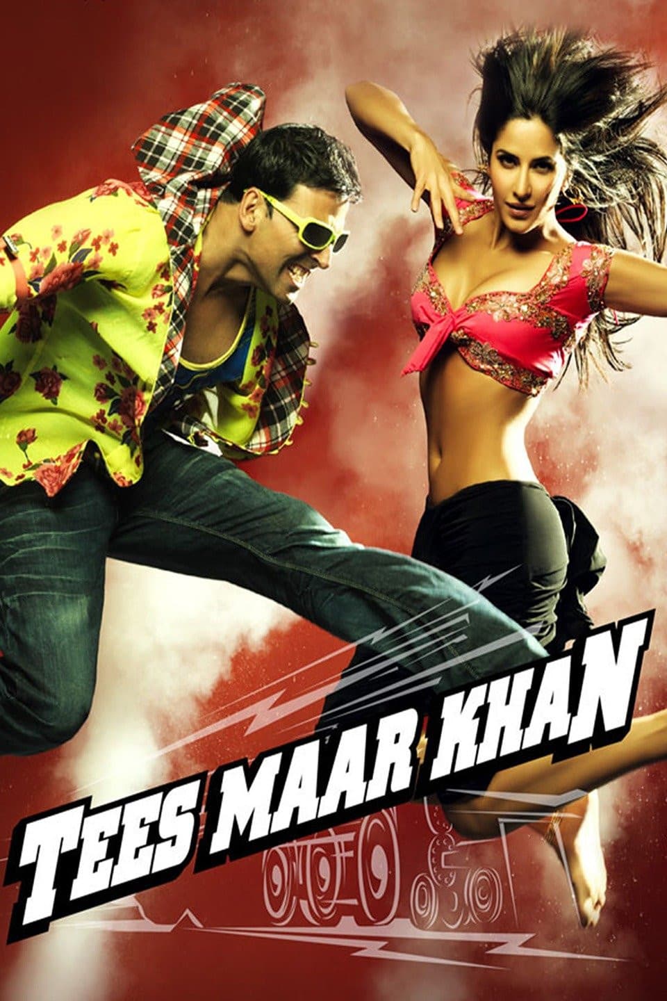 Poster di तीस मार खान