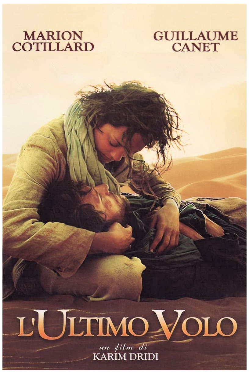 Poster di L'ultimo volo