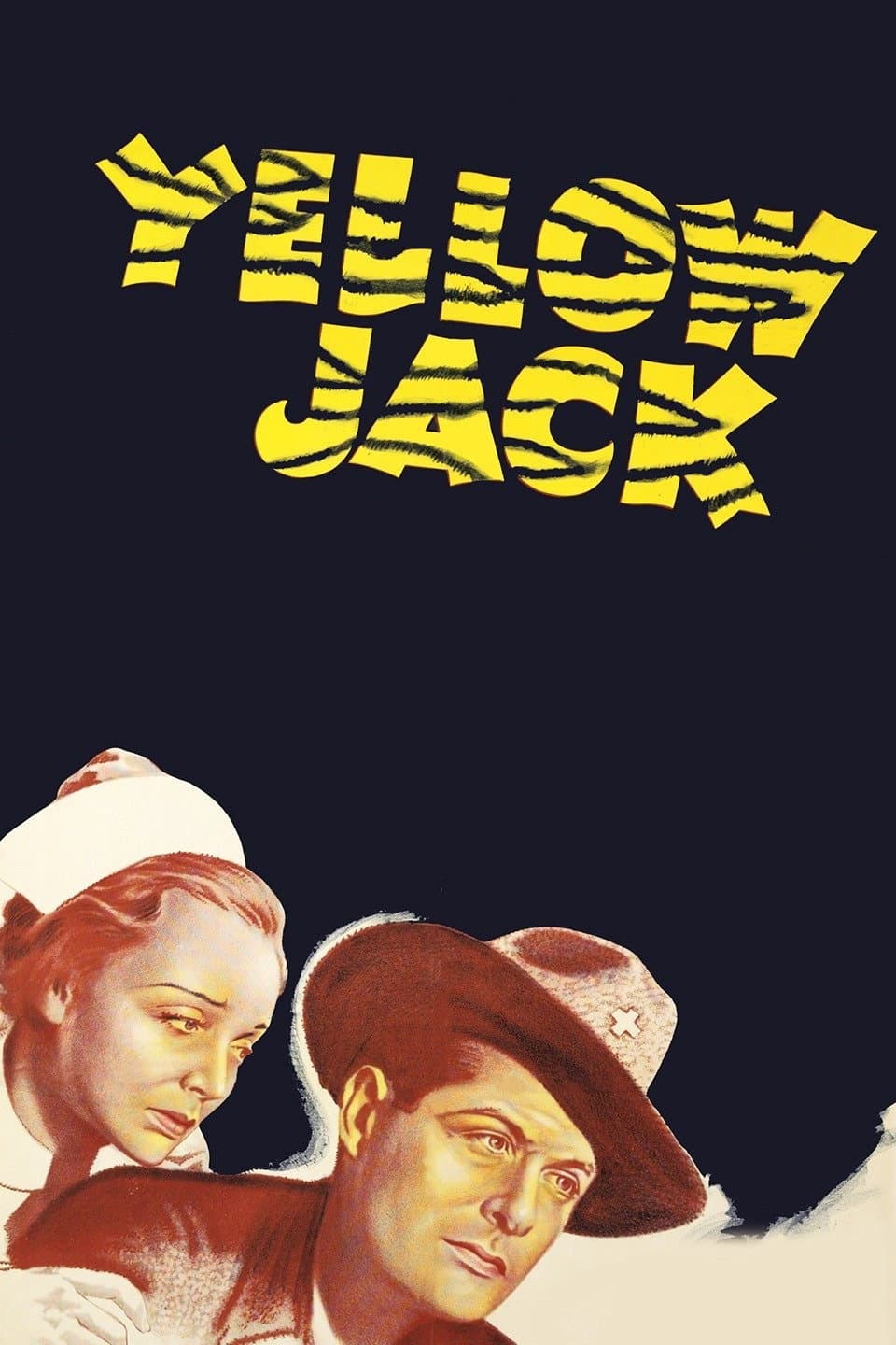 Poster di Yellow Jack