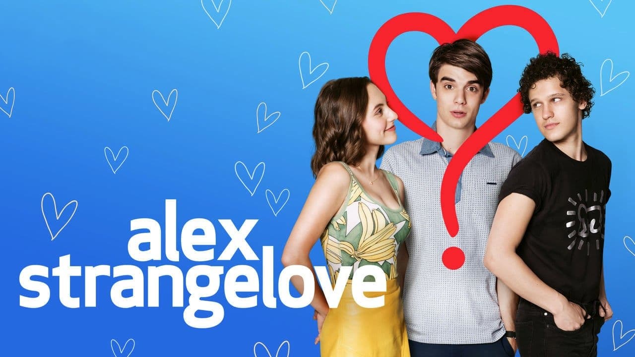 Alex Strangelove - immagine