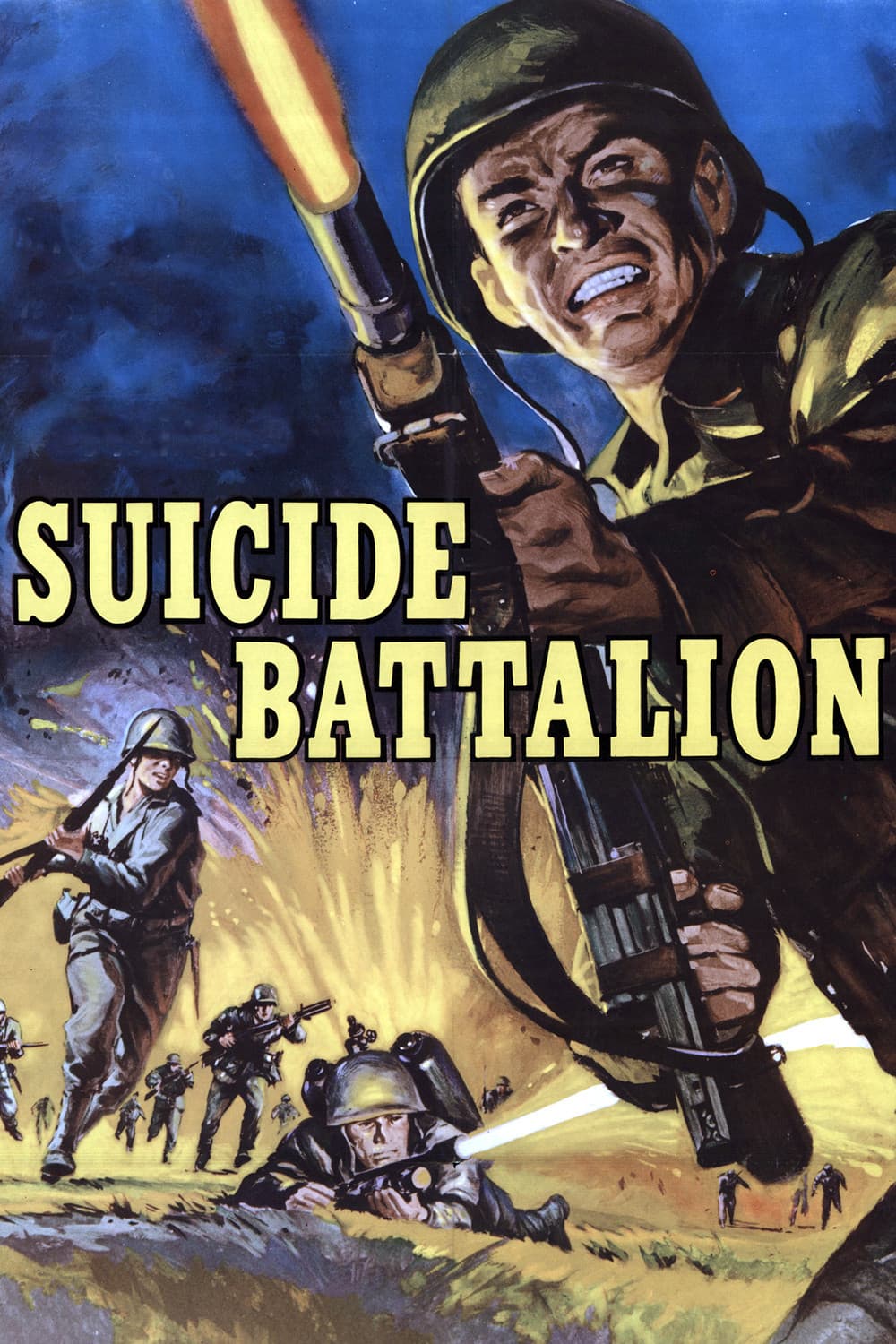 Poster di Suicide Battalion