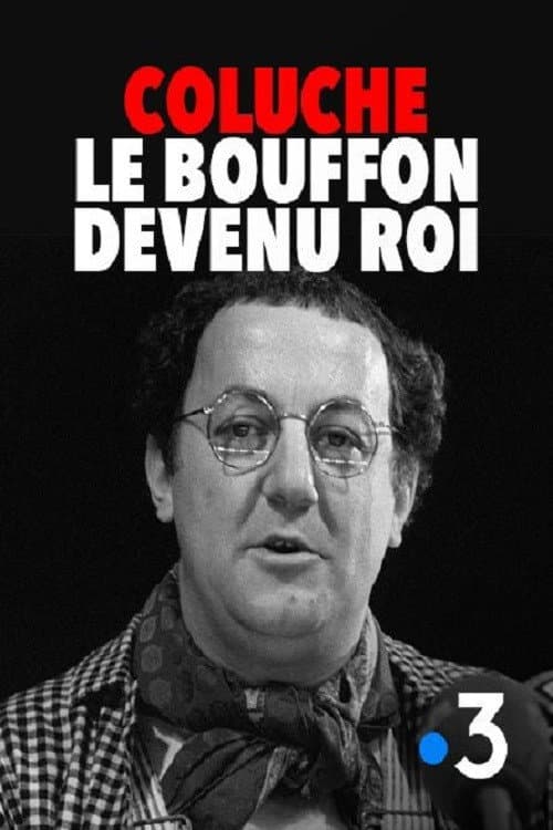 Poster di Coluche : le bouffon devenu roi