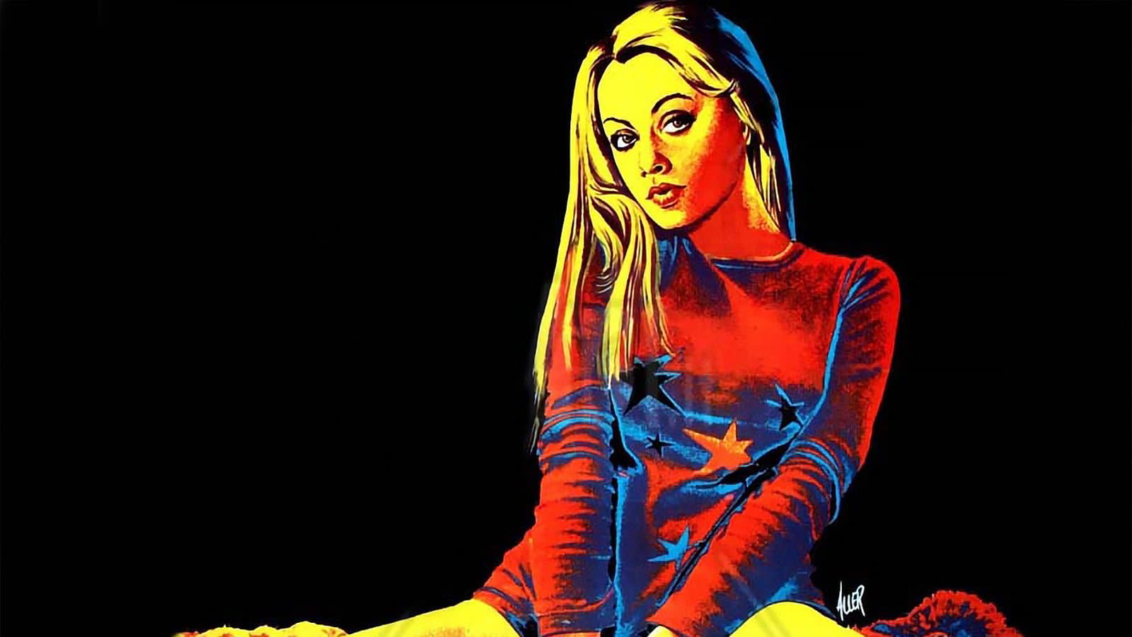 La ragazzina - immagine