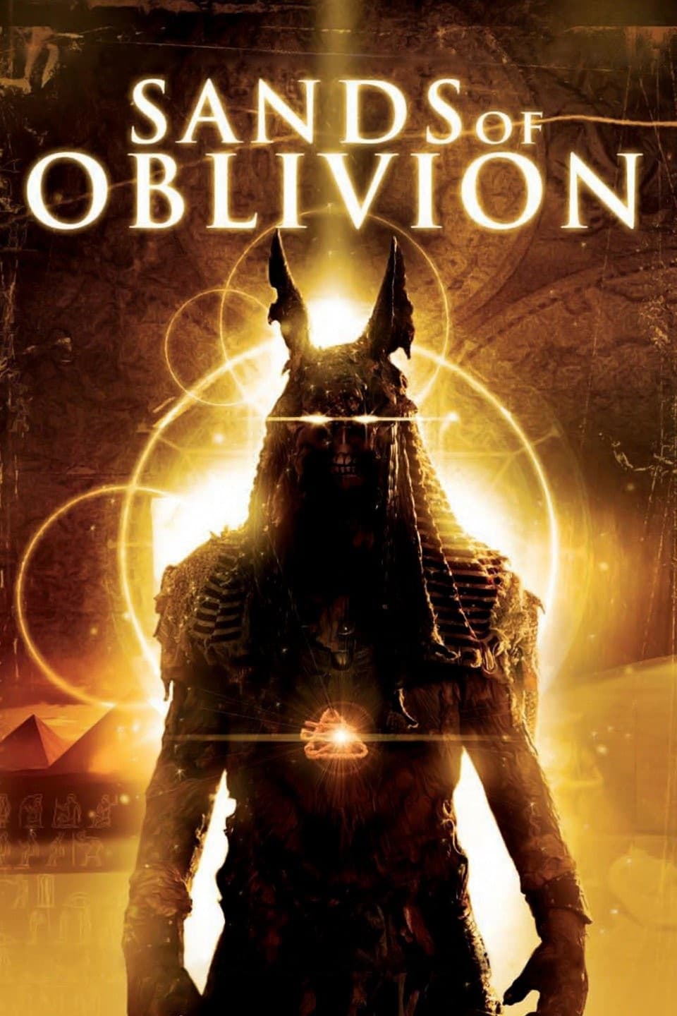 Poster di Sands of Oblivion