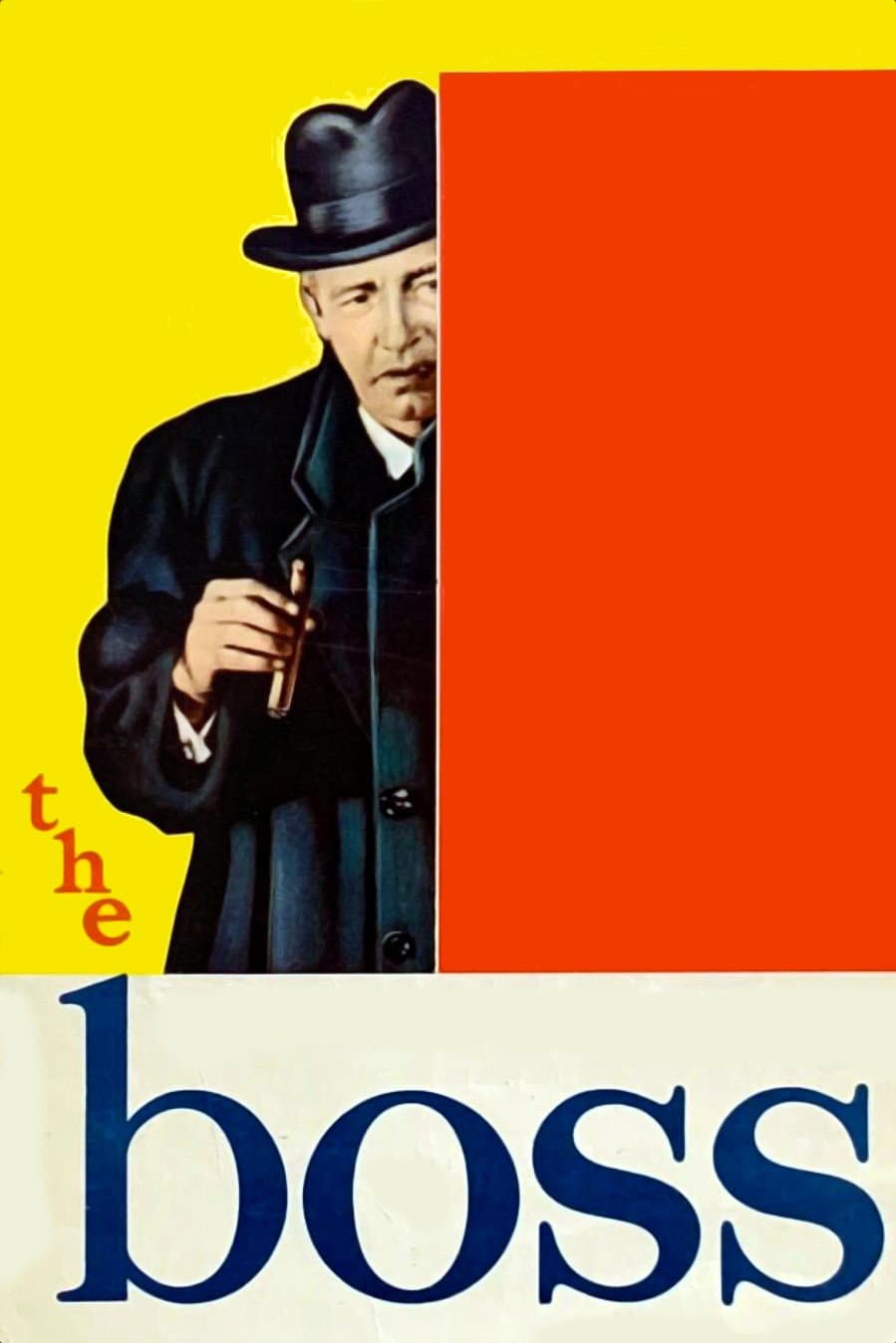 Poster di The Boss