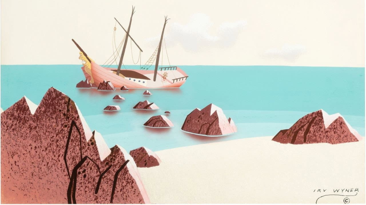 Rabbitson Crusoe - immagine