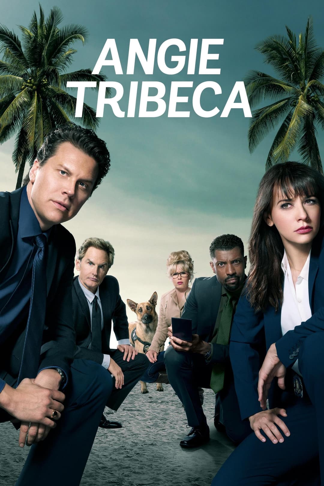 Poster di Angie Tribeca