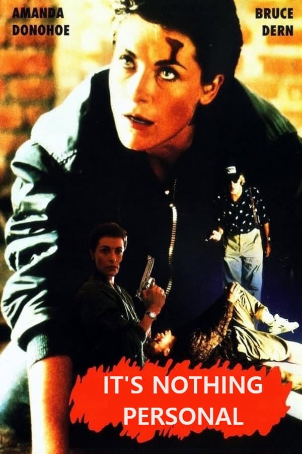 Poster di It's Nothing Personal
