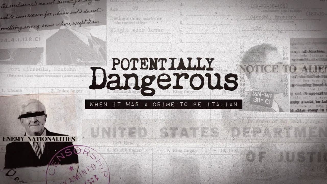 Potentially Dangerous - immagine
