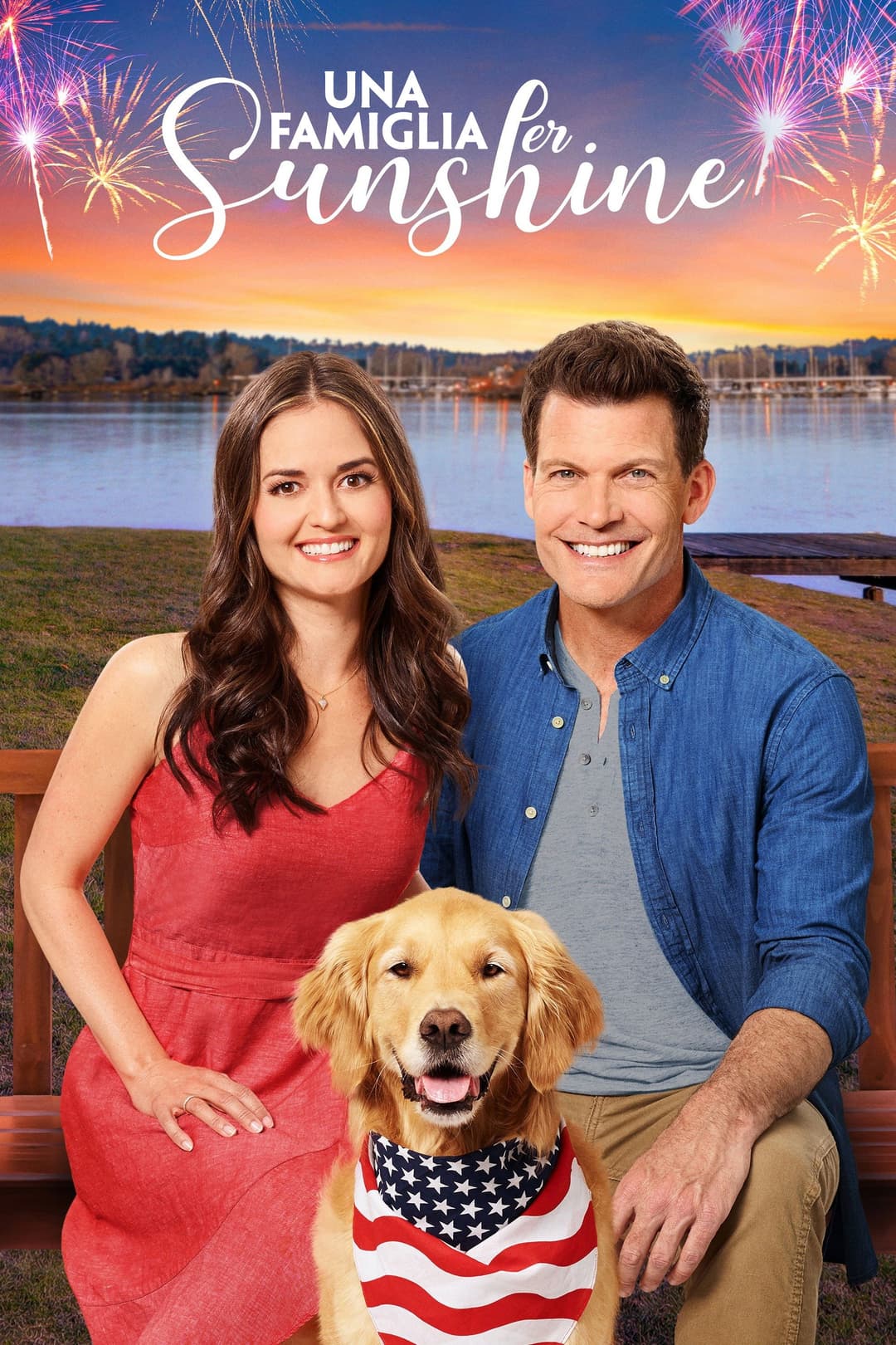 Poster di Una famiglia per Sunshine
