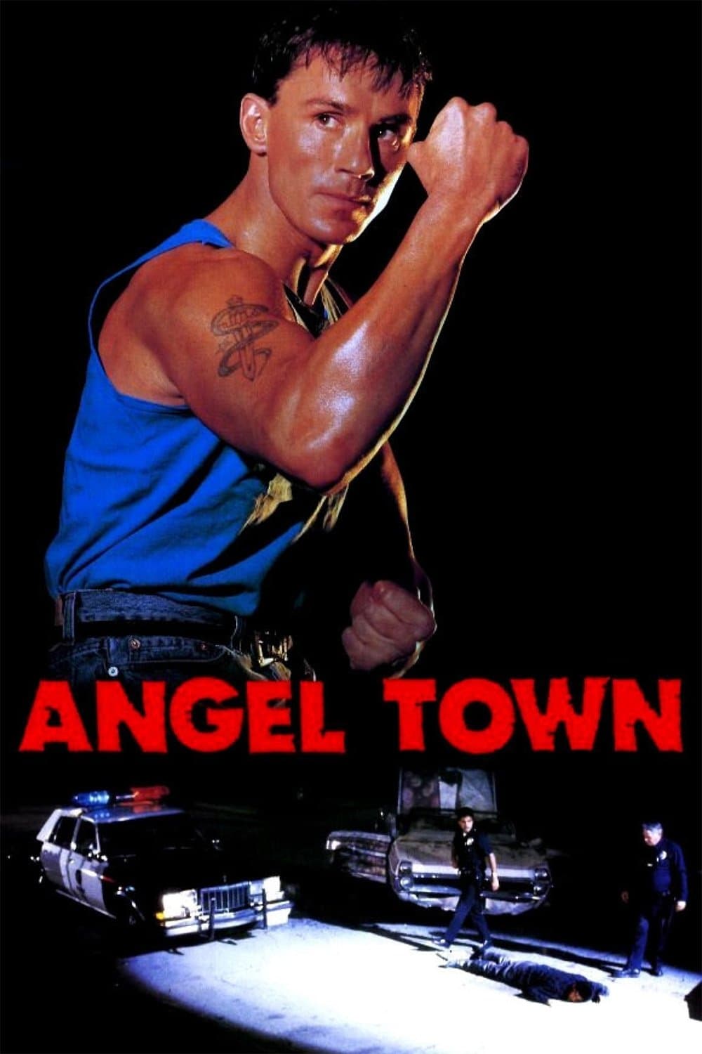 Poster di Angel Town