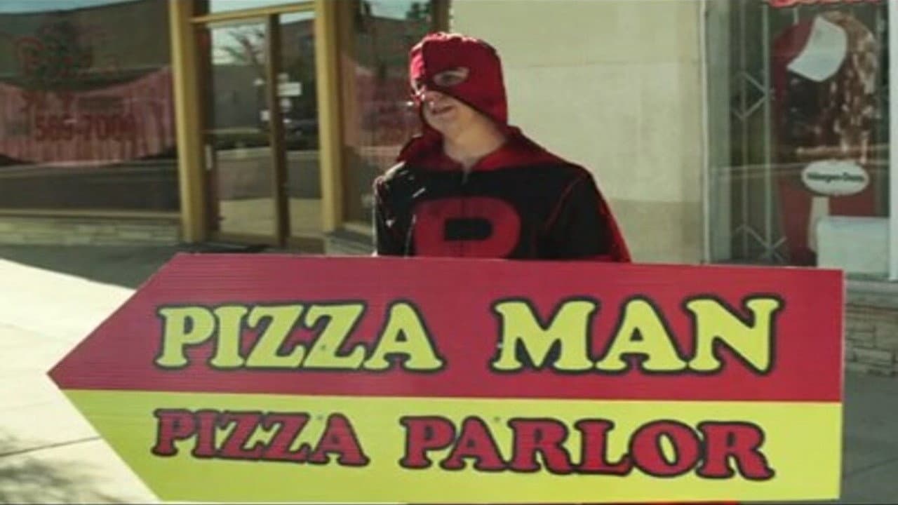 Pizza Man - immagine