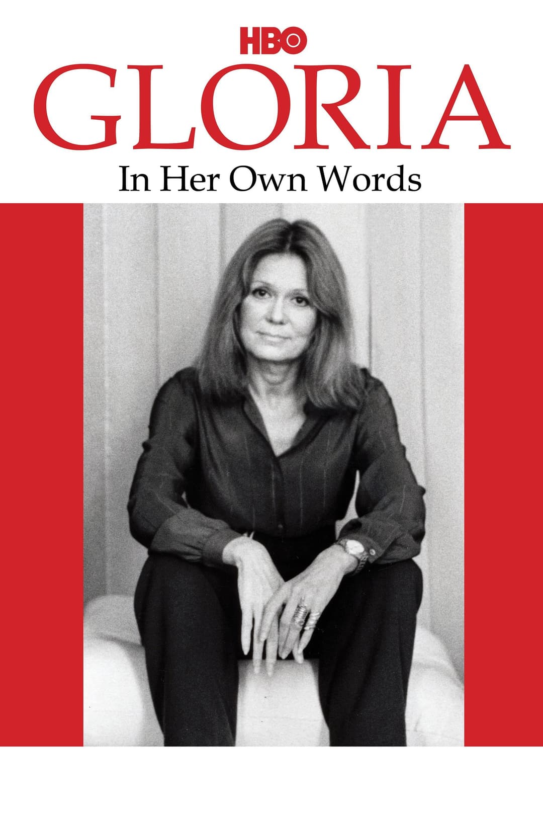 Poster di Gloria: In Her Own Words