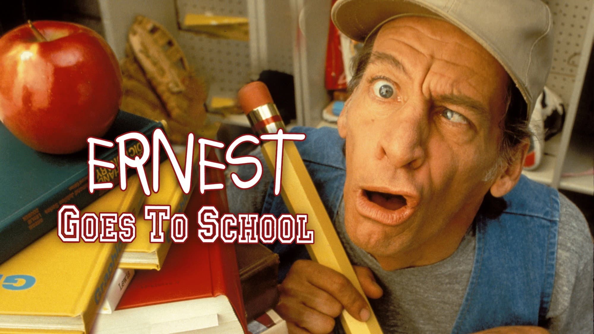 Ernest Goes to School - immagine