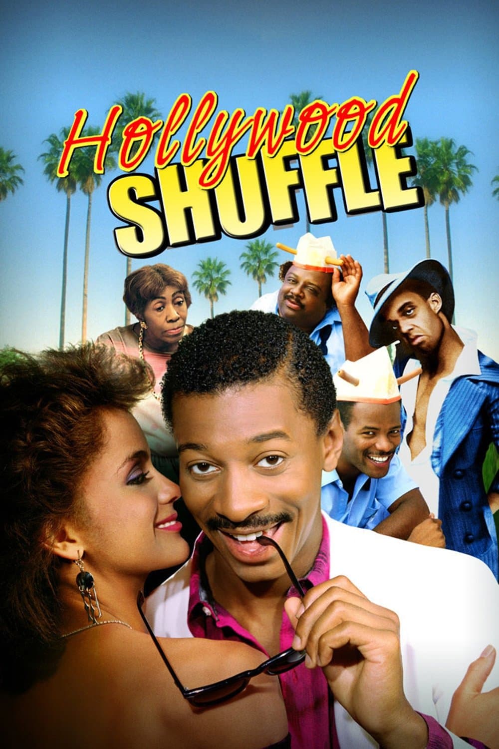 Poster di Hollywood Shuffle