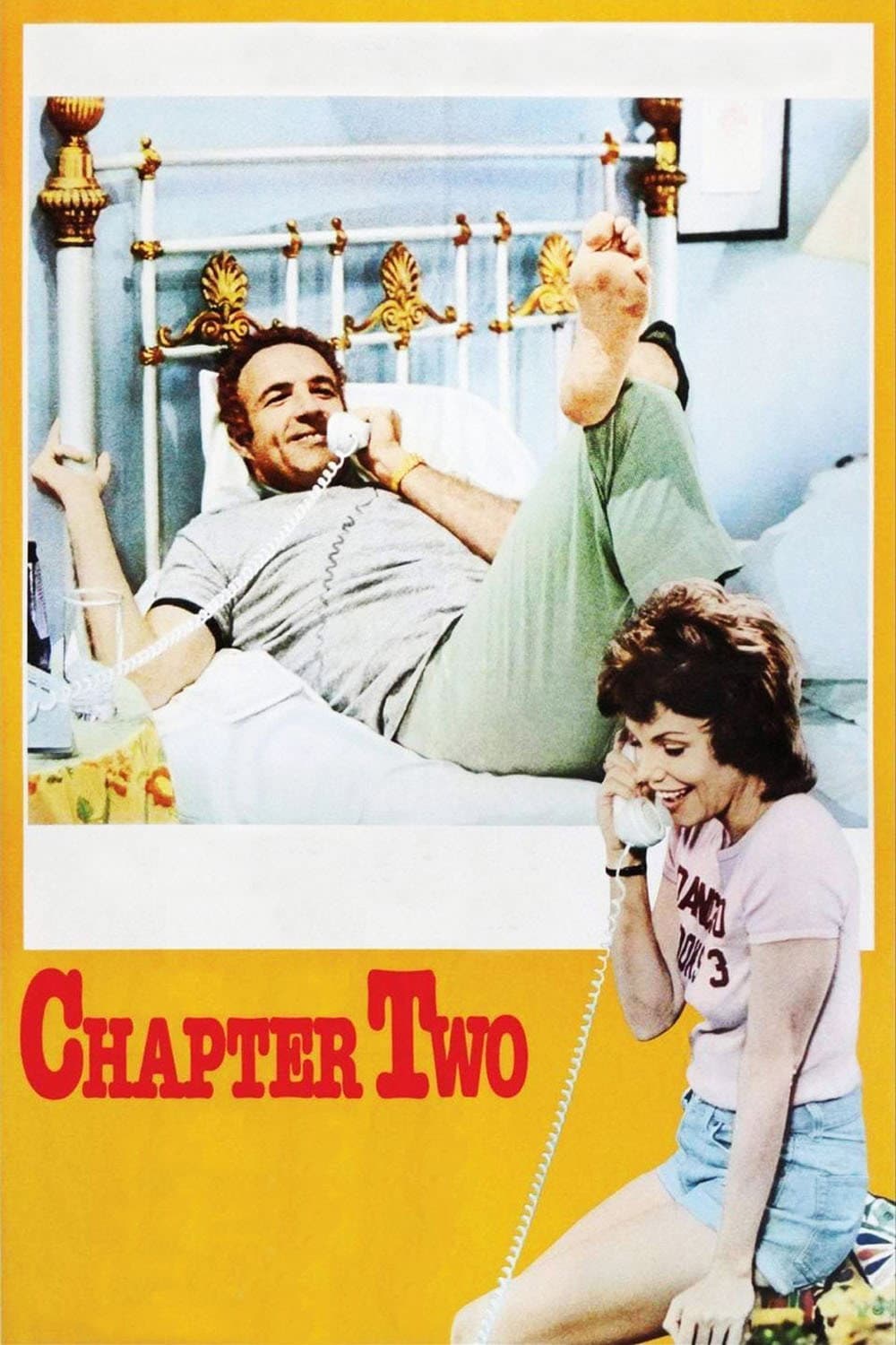 Poster di Capitolo secondo