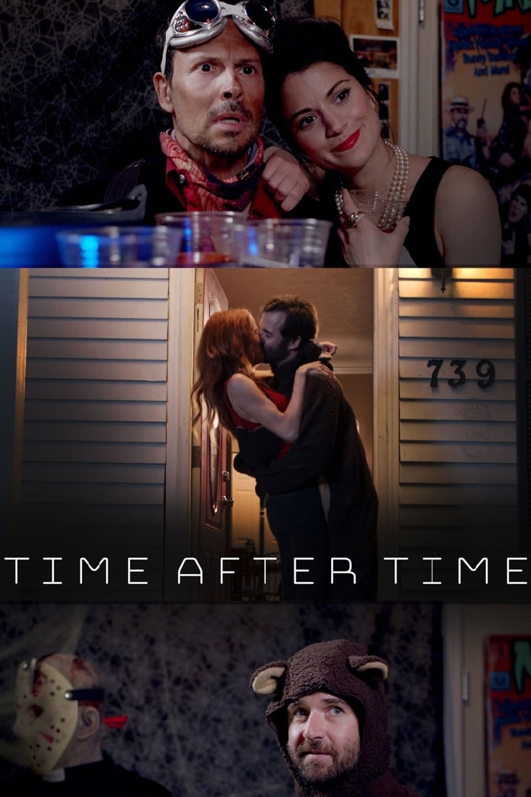 Poster di Time After Time
