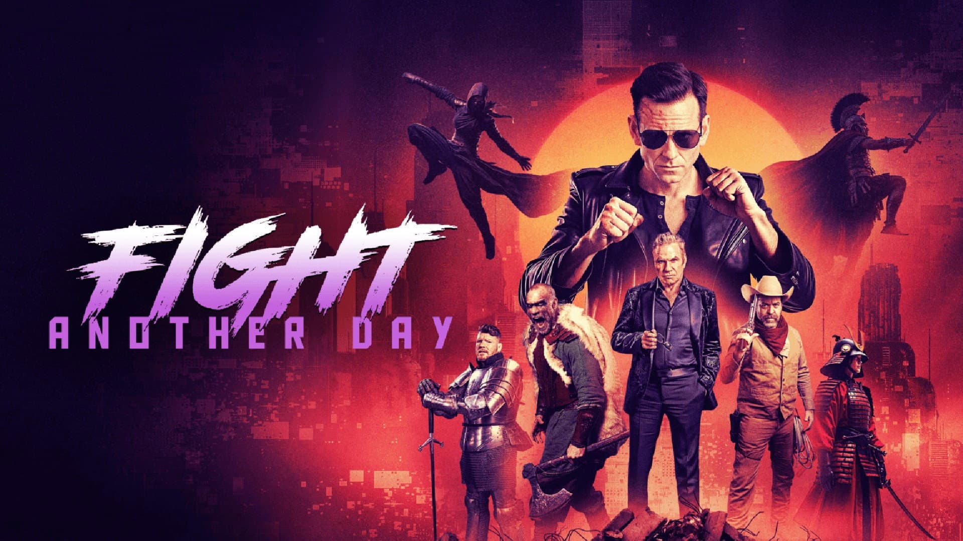 Fight Another Day - immagine