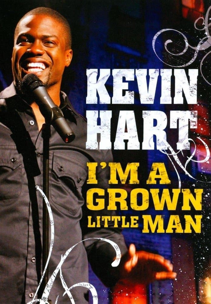 Poster di Kevin Hart: I'm a Grown Little Man