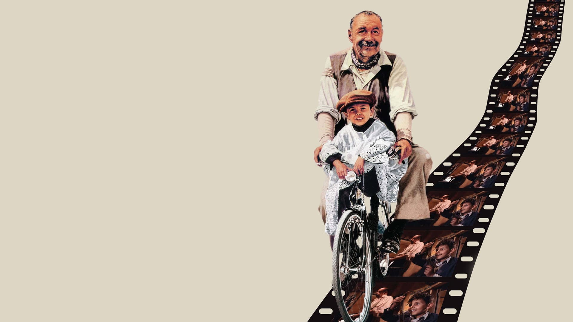 Nuovo Cinema Paradiso - immagine