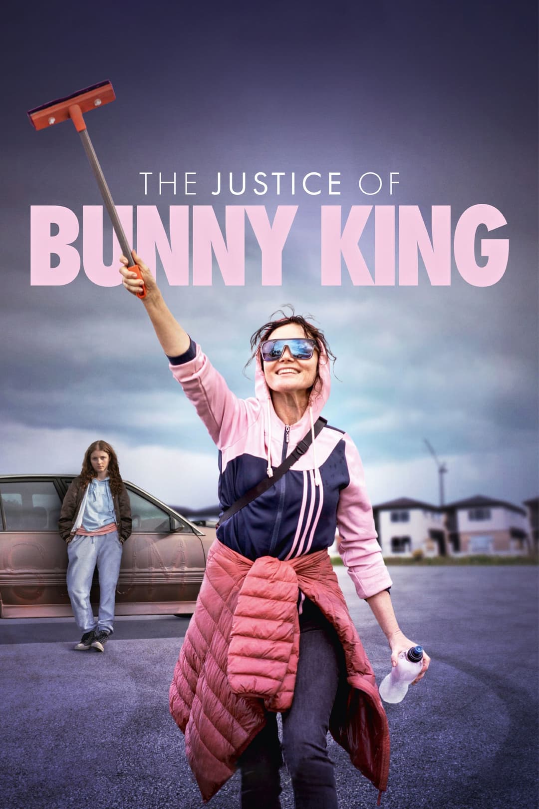 Poster di The Justice of Bunny King
