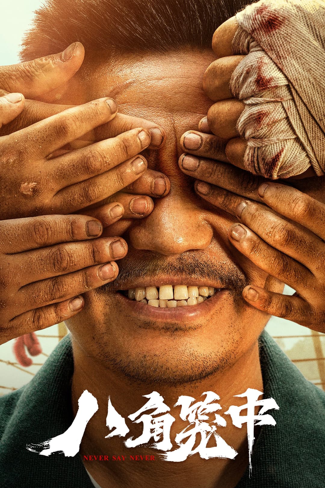 Poster di 八角笼中