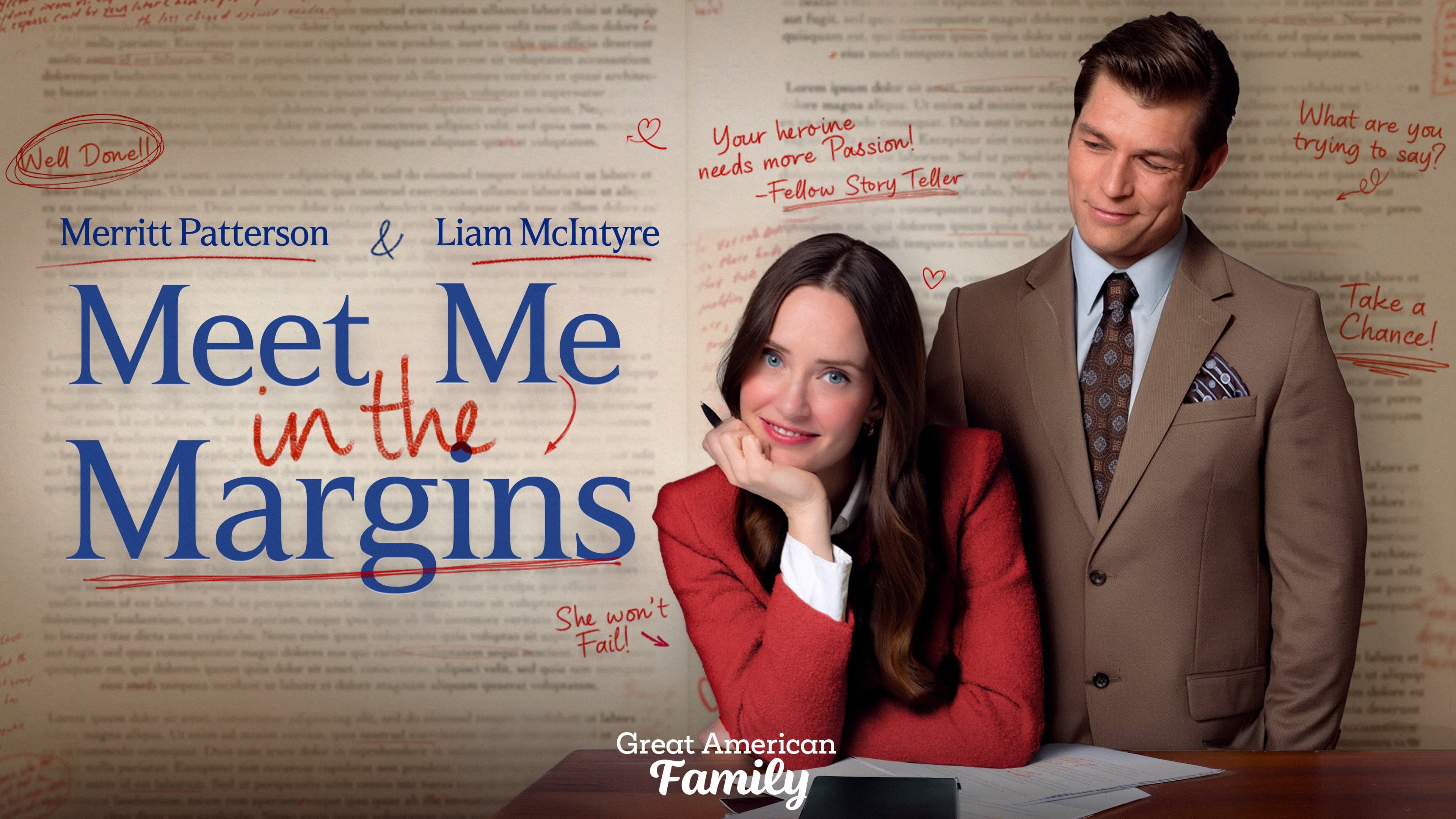 Meet Me in the Margins - immagine