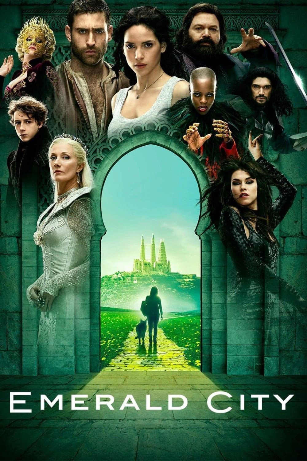 Poster di Emerald City