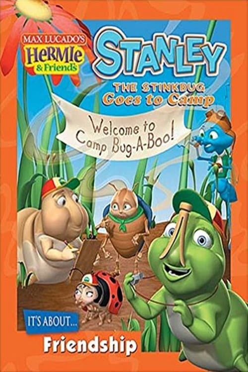Poster di Hermie & Friends: Stanley the Stinkbug Goes to Camp